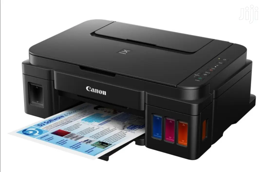 Canon Pixma G3400 Wifi Multifunction Colour Inkjet Printer