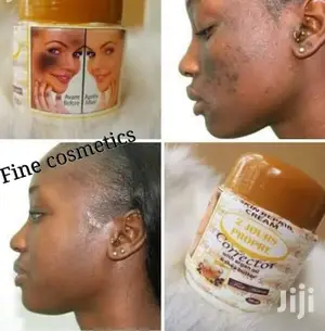 2jours Propre Skin Repair Corrector Cream With Argan Oil