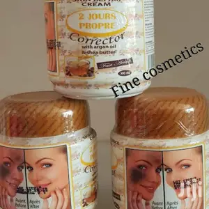 2jours Propre Skin Repair Corrector Cream With Argan Oil