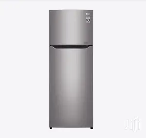LG 225L Double Door Inverter Linear Compressor Refrigerator