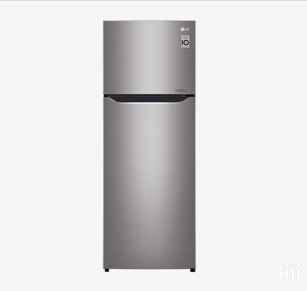 LG 225L Double Door Inverter Linear Compressor Refrigerator