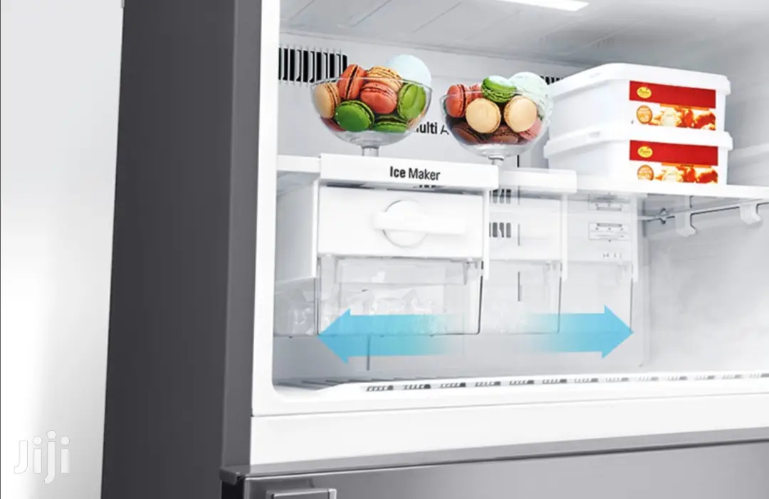 LG 272L Top Freezer Smart Inverter Multi Air Flow Fridge