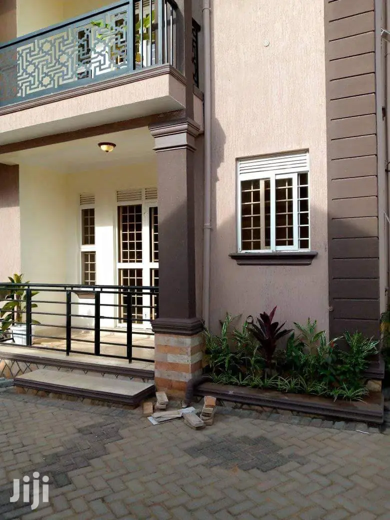 Kisaasi Apartments on Sale