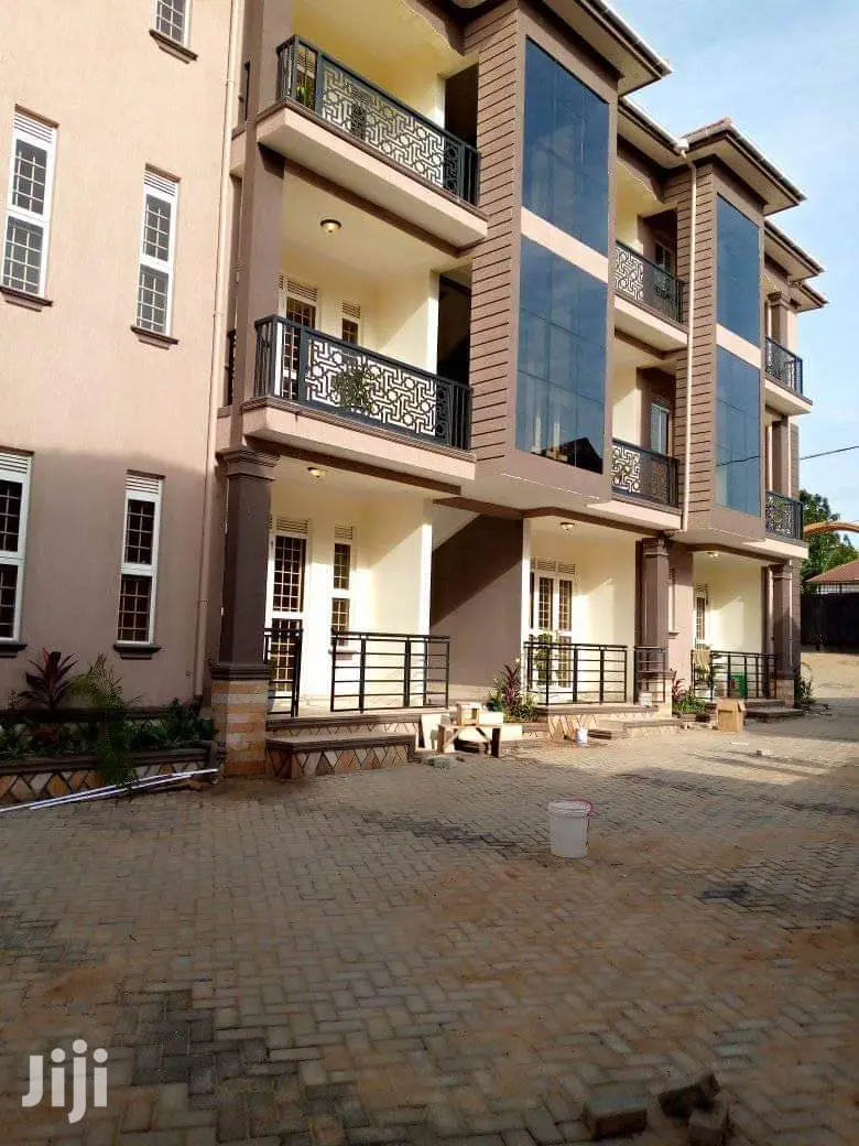 Kisaasi Apartments on Sale