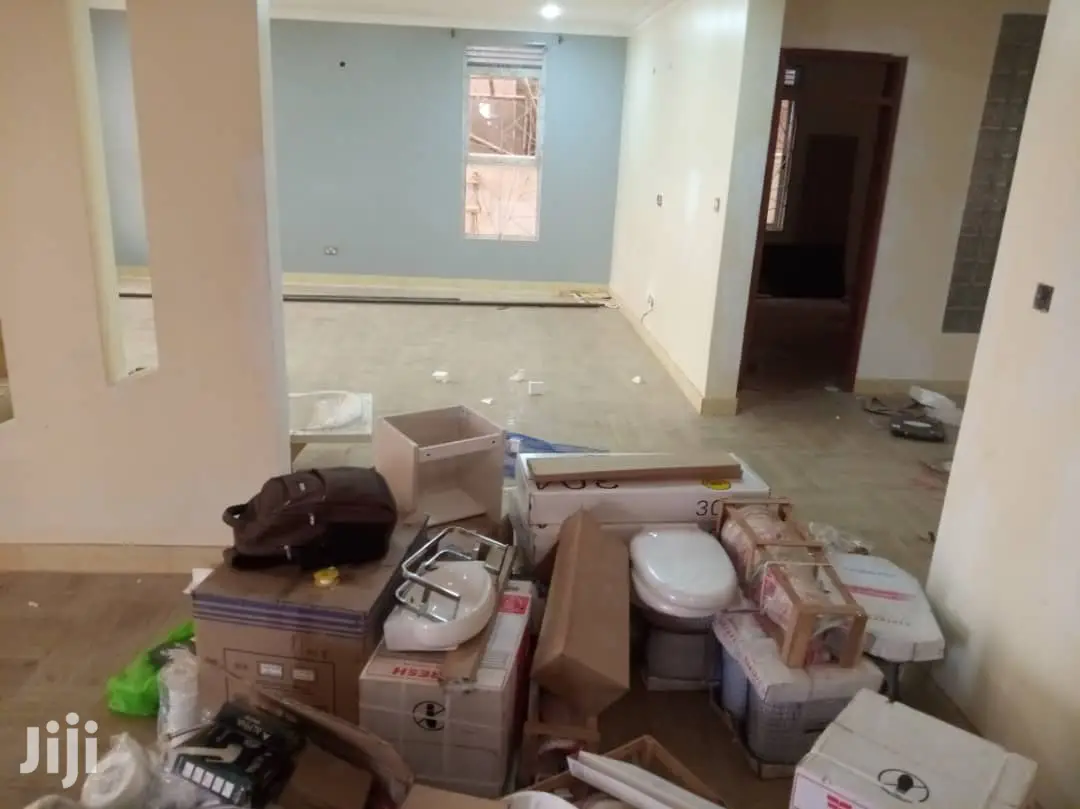 Kiira New Four Bedroom Home on Sell