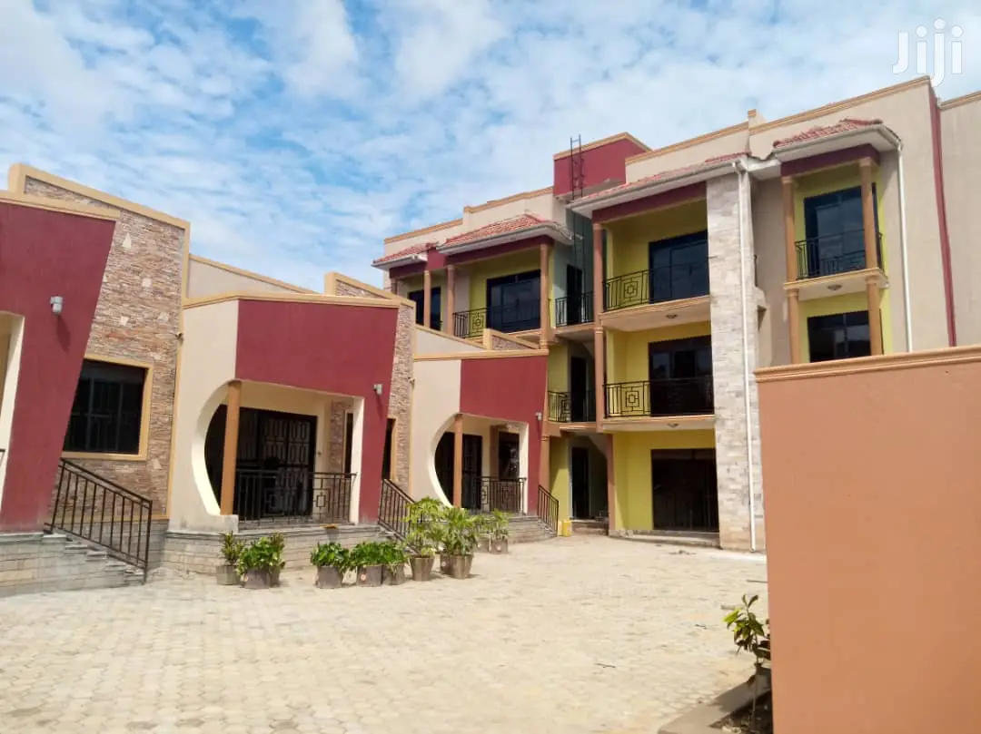 3 Bedroom Apartments In Najjera For Sale