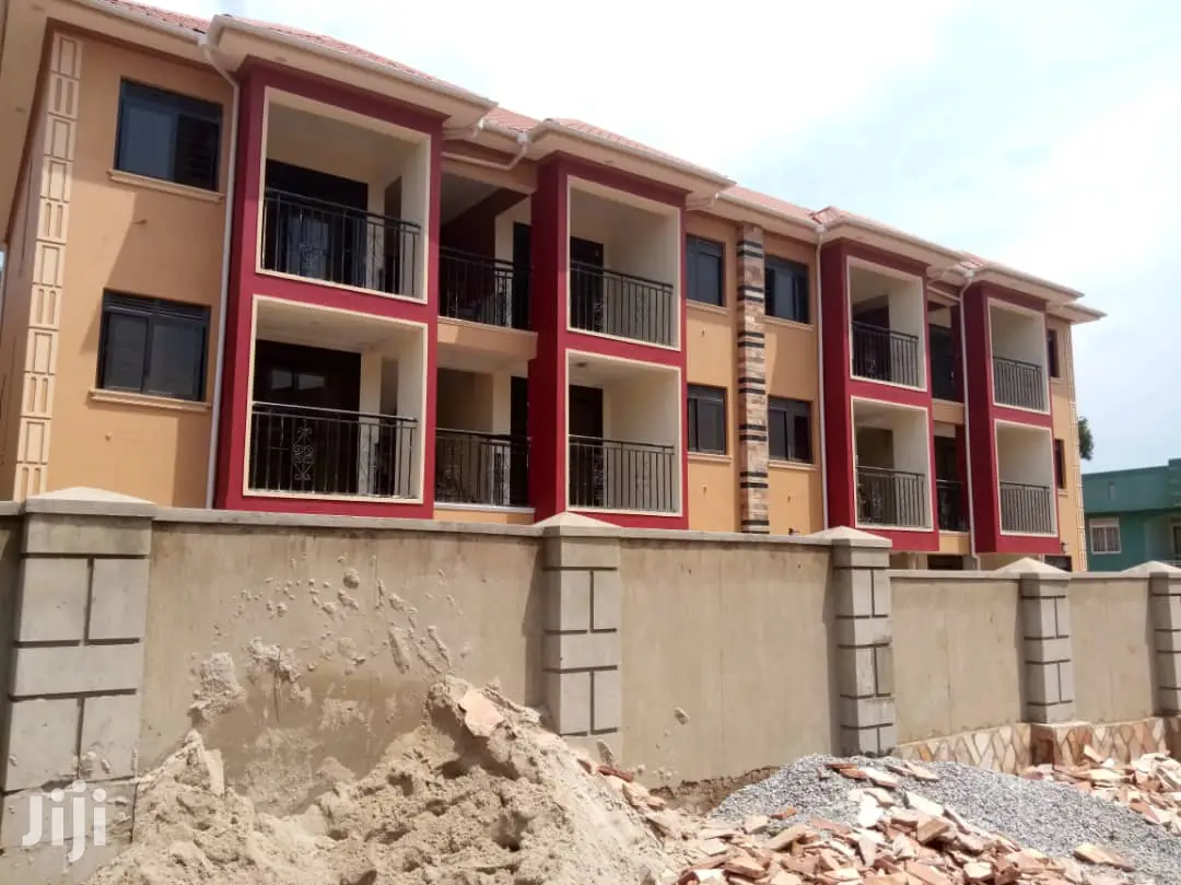 Upcoming Apartments in Kyaliwajjara on Sell