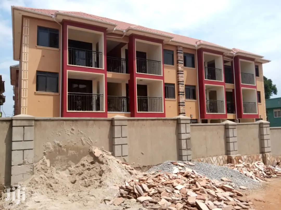 Upcoming Apartments in Kyaliwajjara on Sell