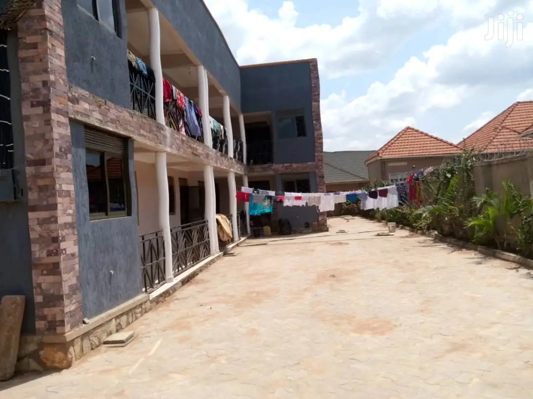 Najjera Eight Unit Apartments For Sale