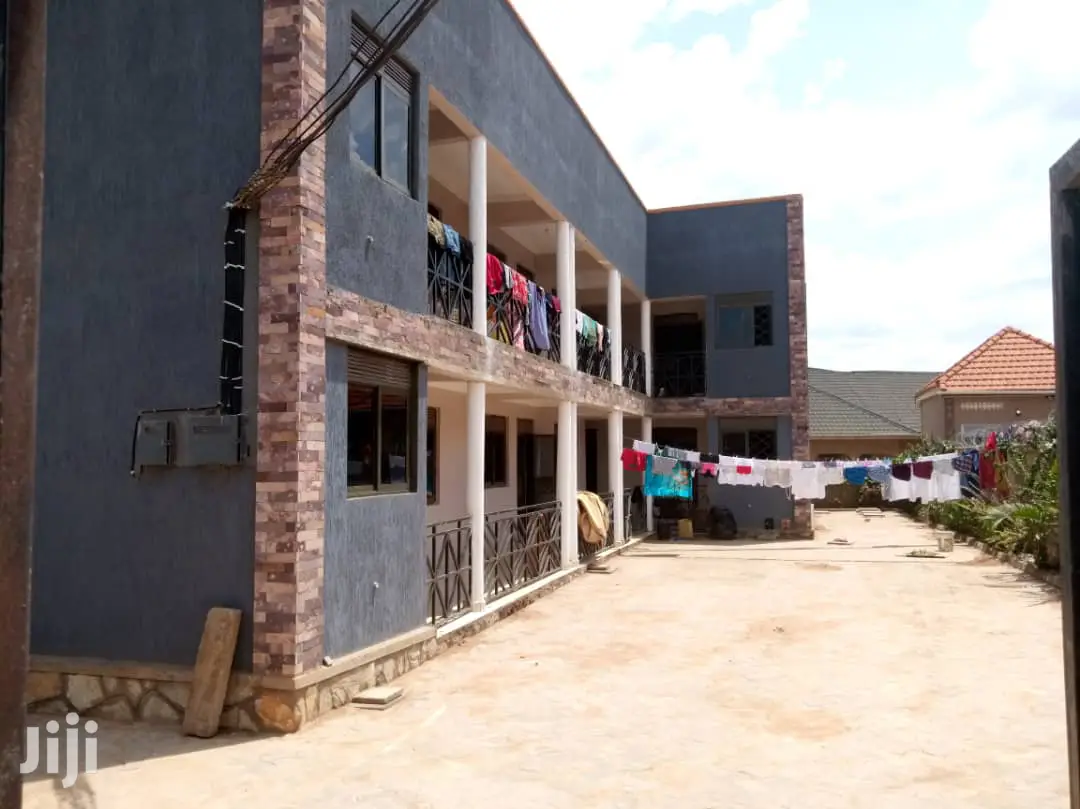 Najjera Eight Unit Apartments For Sale