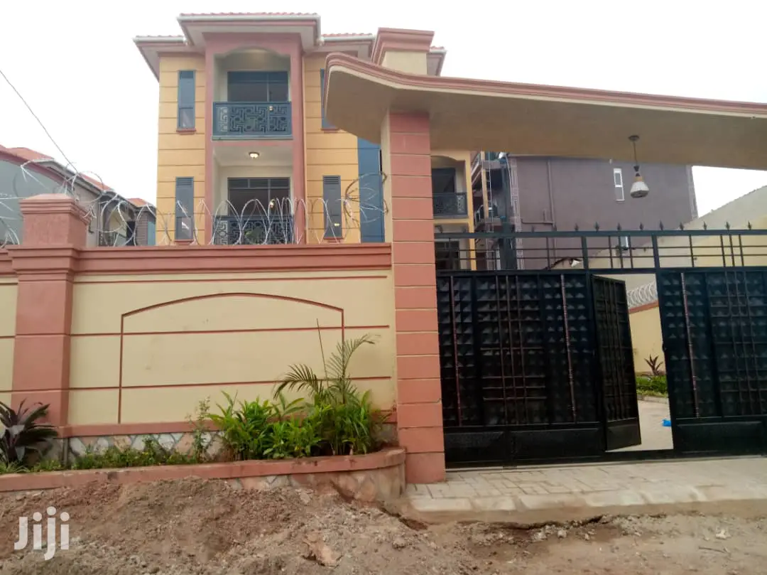 Kisaasi Executive Apartments on Sale