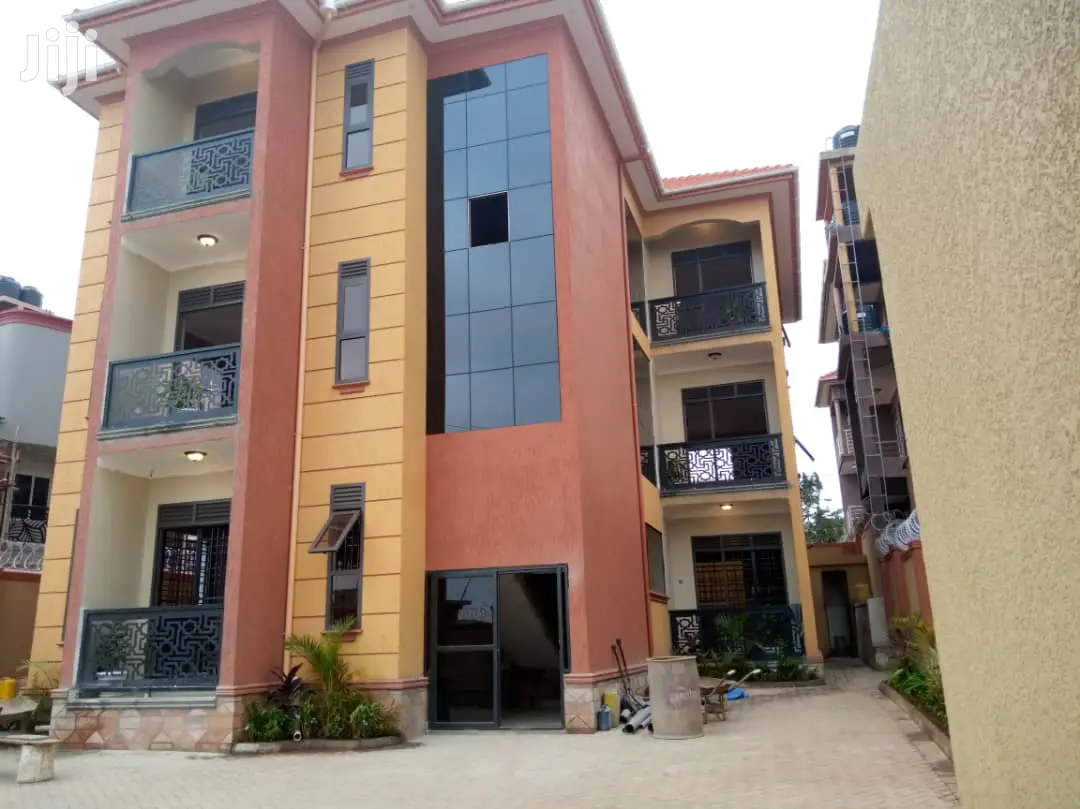 Kisaasi Executive Apartments on Sale