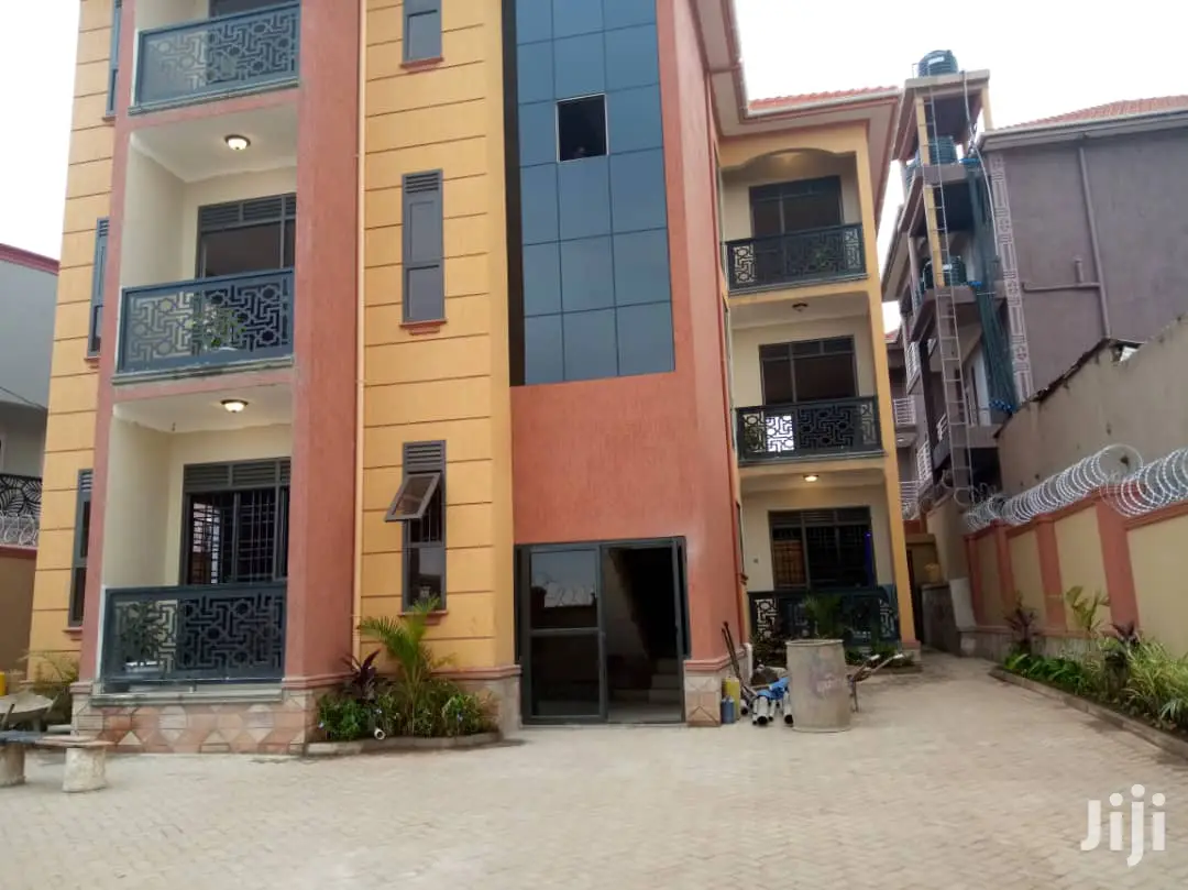 Kisaasi Executive Apartments on Sale