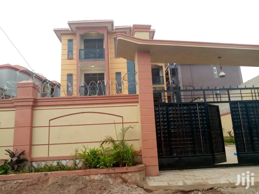 Kisaasi Executive Apartments on Sale