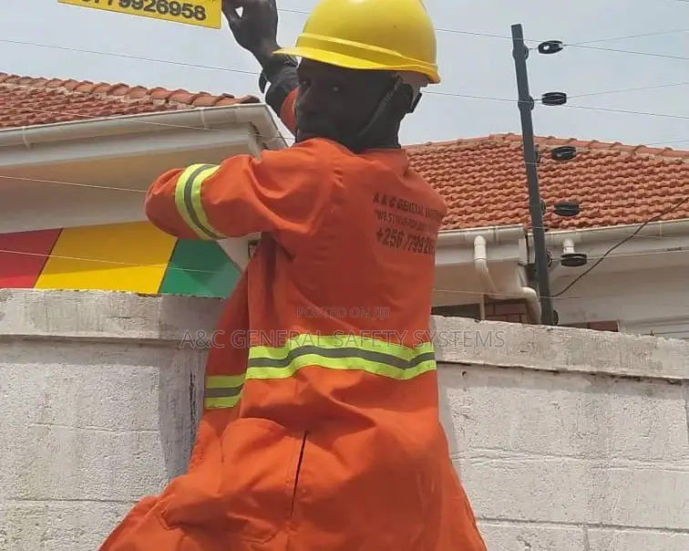 Electric Fencing Installation