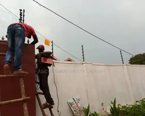 Electric Fencing Installation