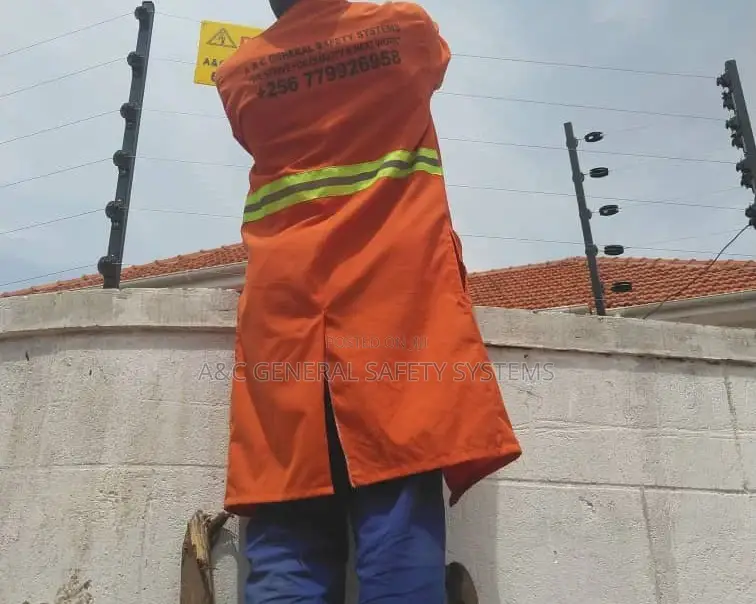 Electric Fencing Installation