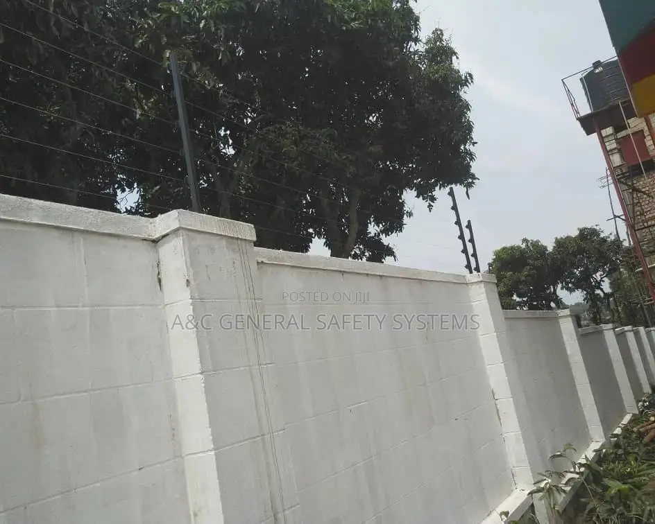 Electric Fencing Installation