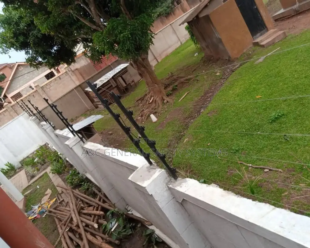 Electric Fencing Installation