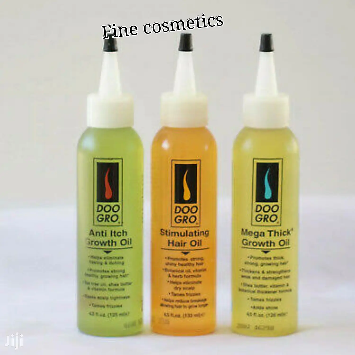 Doo Gro Hair Growth Oil