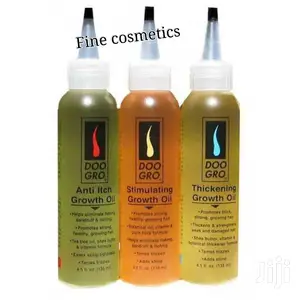 Doo Gro Hair Growth Oil