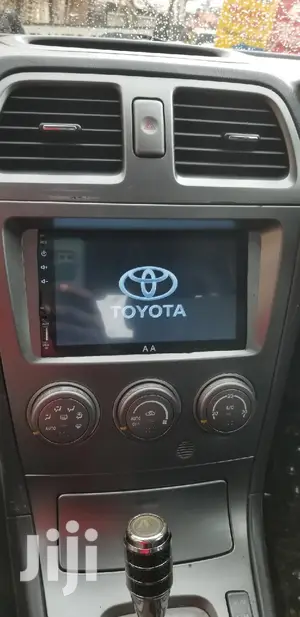 Mp5 Car Radio For Subaru Impreza