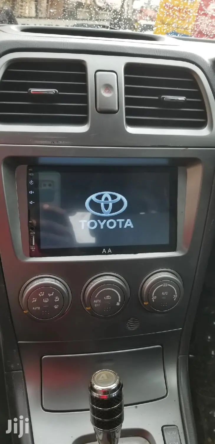 Mp5 Car Radio For Subaru Impreza