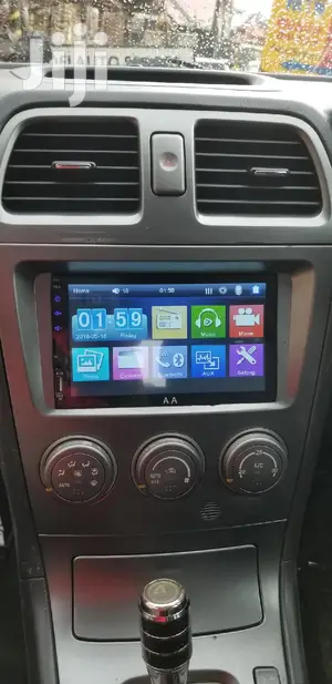 Mp5 Car Radio For Subaru Impreza