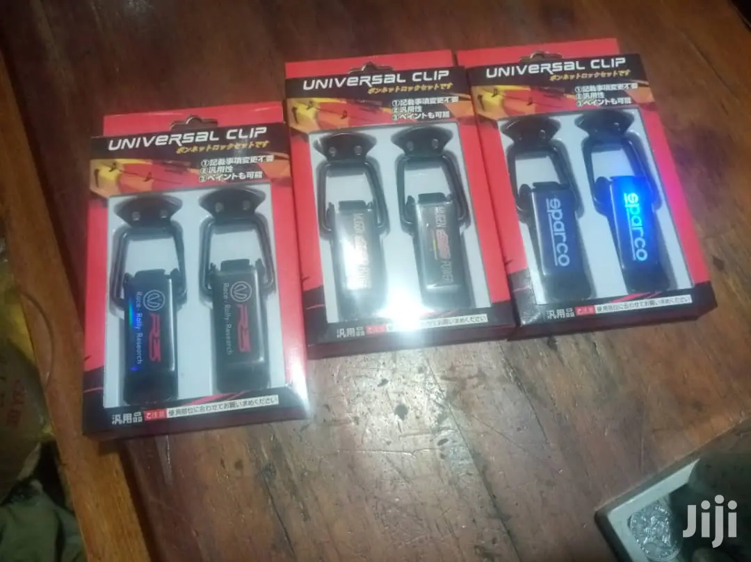 Bumper Clip Locks Now Available