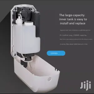Handsfree Automatic Sanitizer Dispenser