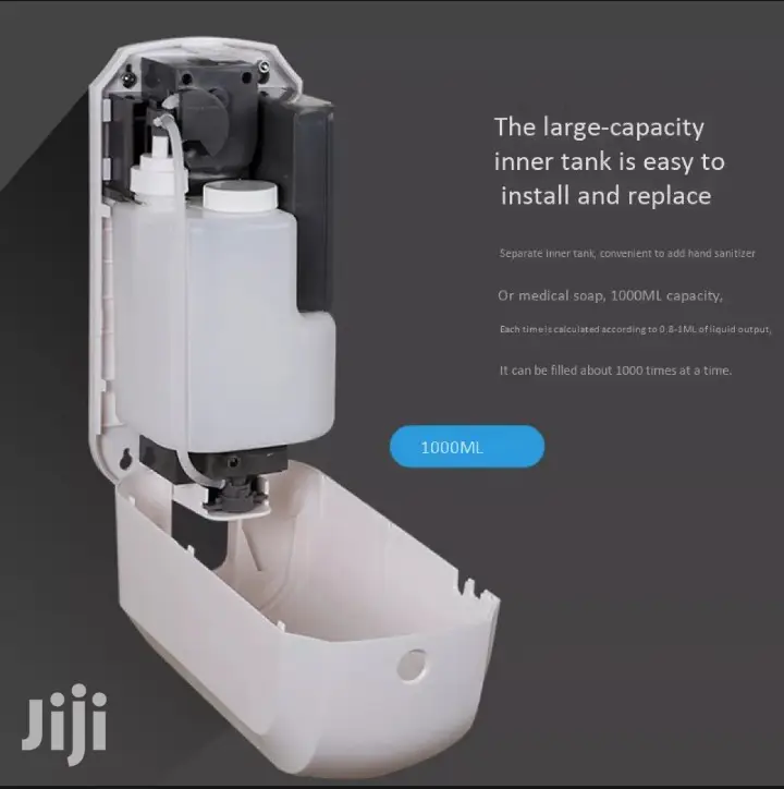 Handsfree Automatic Sanitizer Dispenser