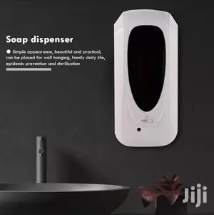 Handsfree Automatic Sanitizer Dispenser
