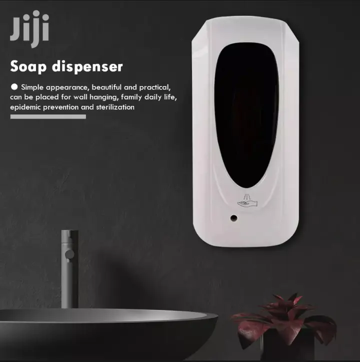 Handsfree Automatic Sanitizer Dispenser