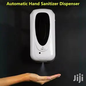 Handsfree Automatic Sanitizer Dispenser