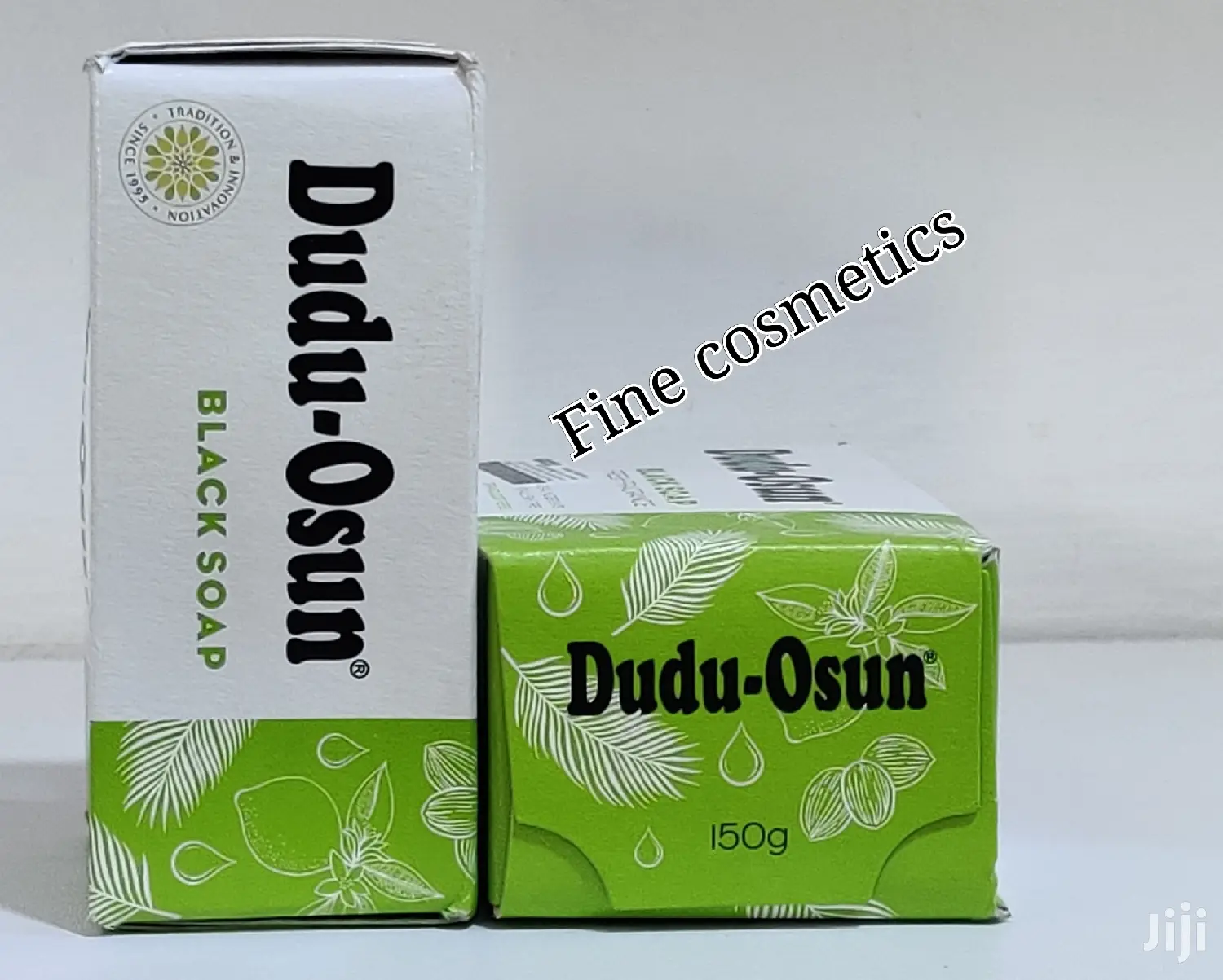 3pcs Original Dudu Osun Black Soap Skin Clearing Pimple Soap