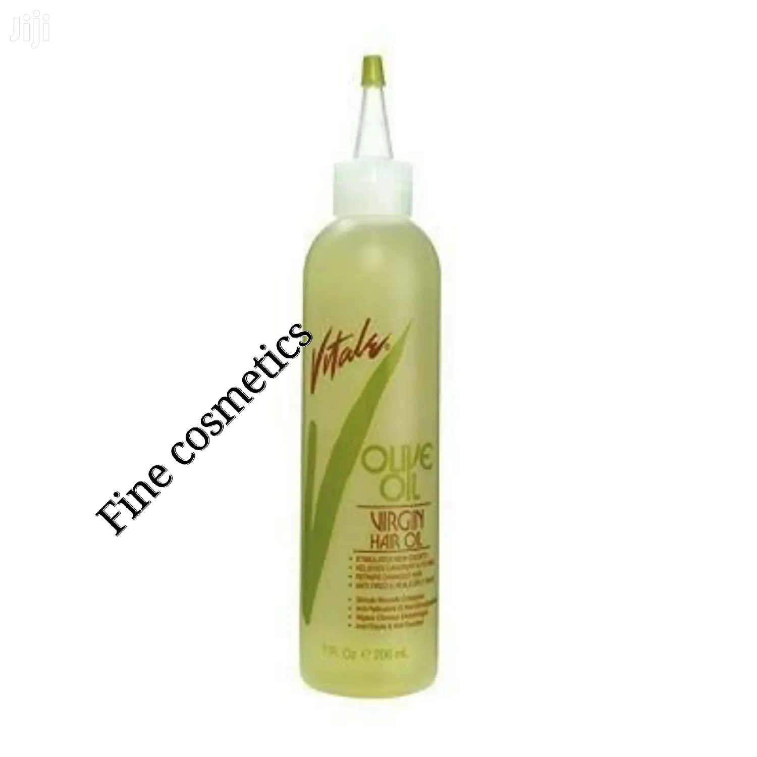 Vitale Virgin Olive Oil Hair Oil