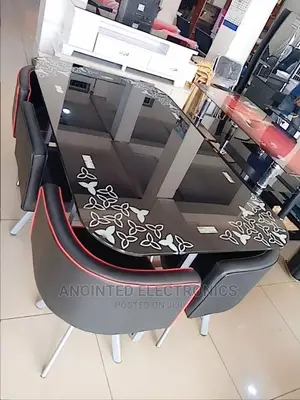 Unique Dining Table