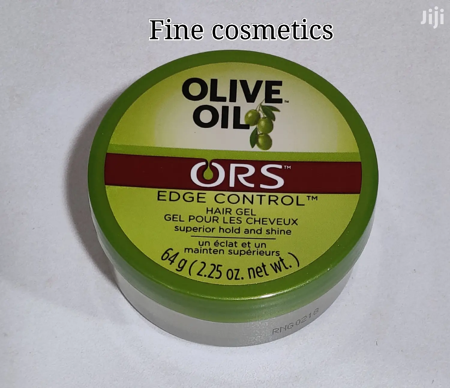 Original Ors Baby Hair Edge Control Gel