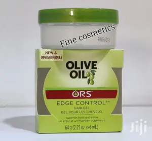 Original Ors Baby Hair Edge Control Gel