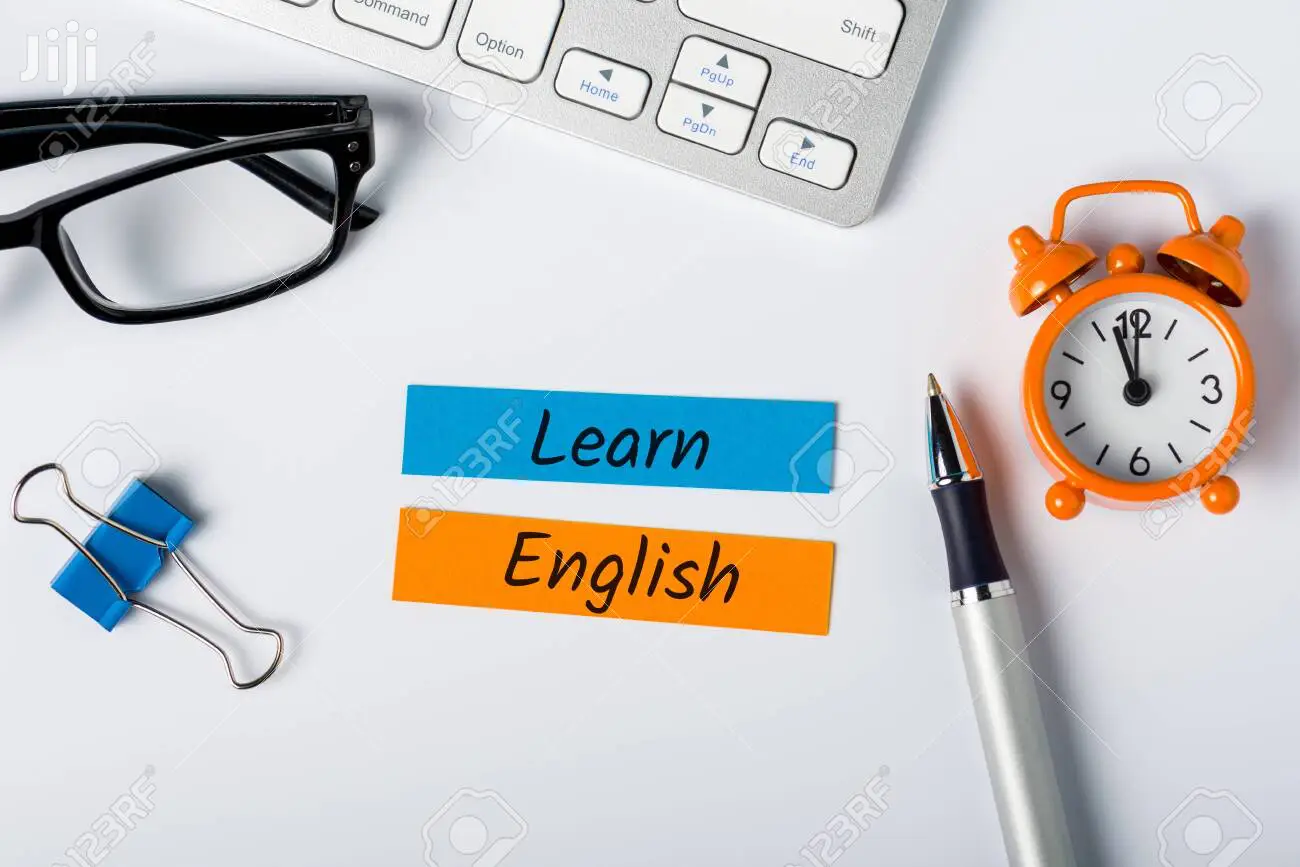 Learn English