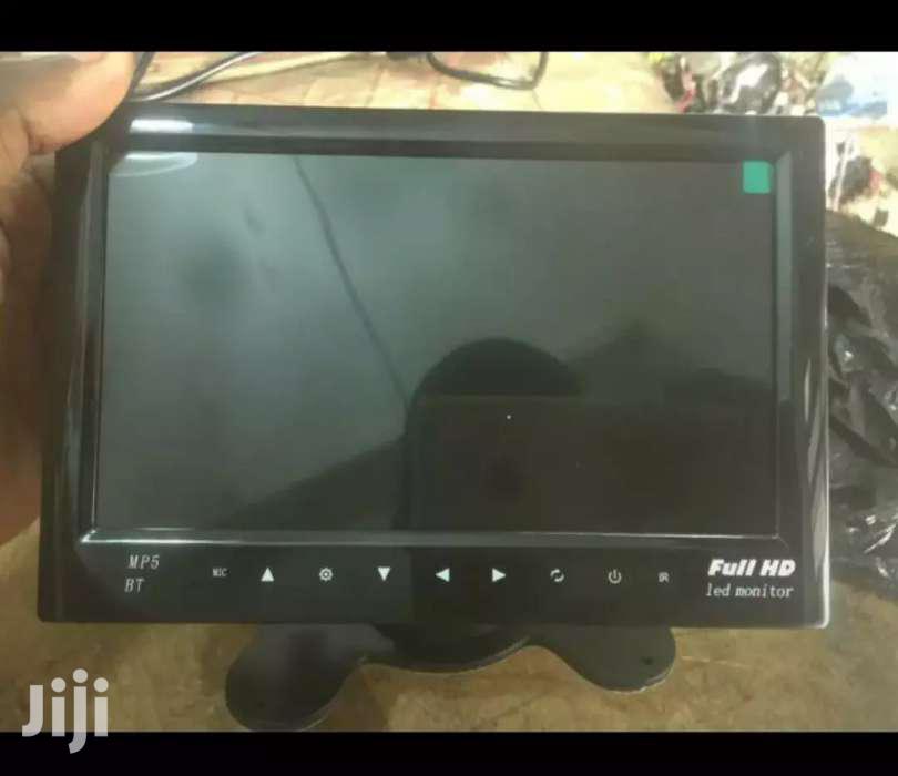 Full HD Stand Monitor For Cars