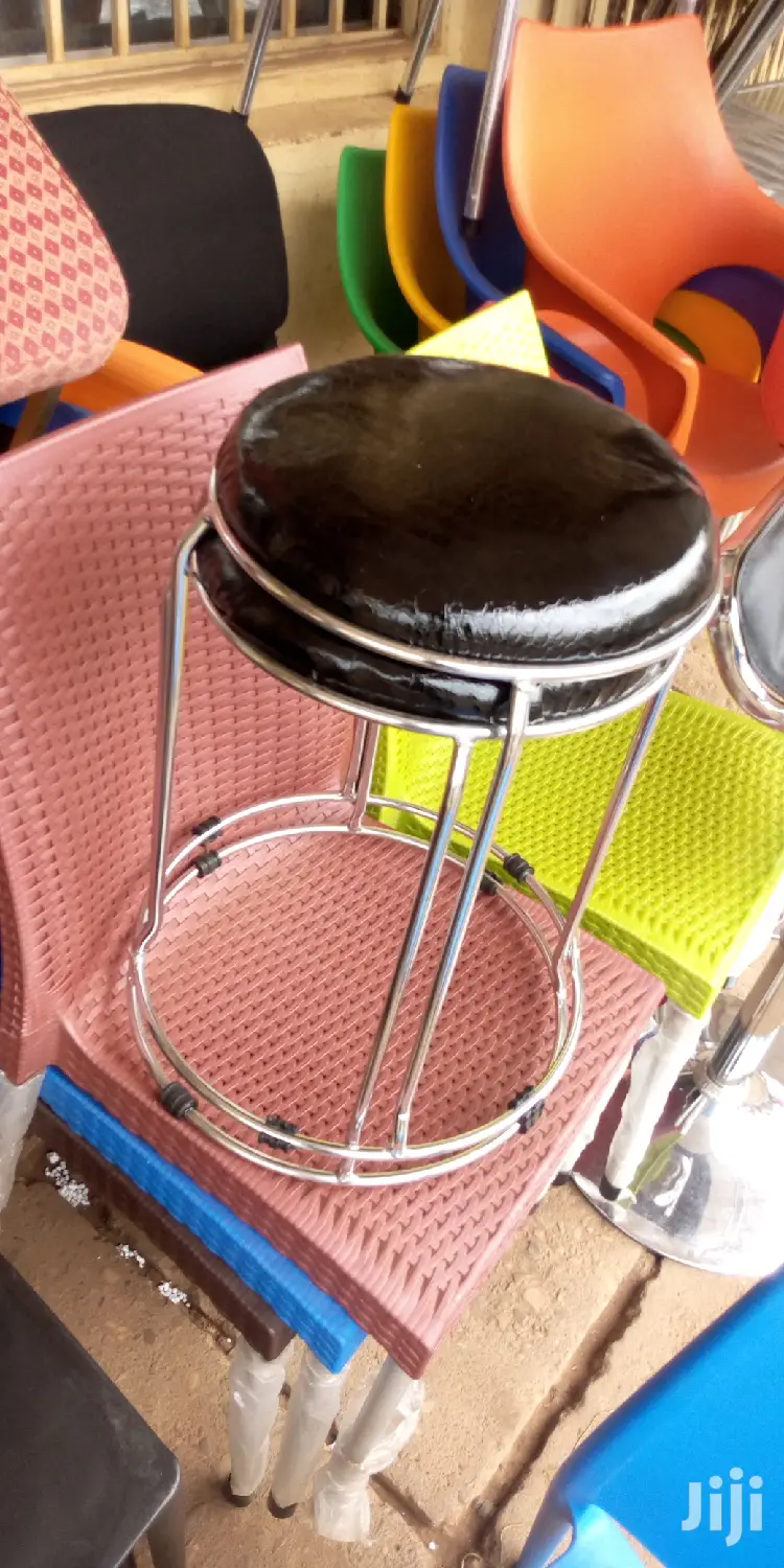 Round Stools Brand New
