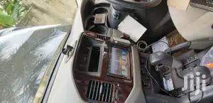 Android Radio Fitted In A Pajero Bitama Gdi