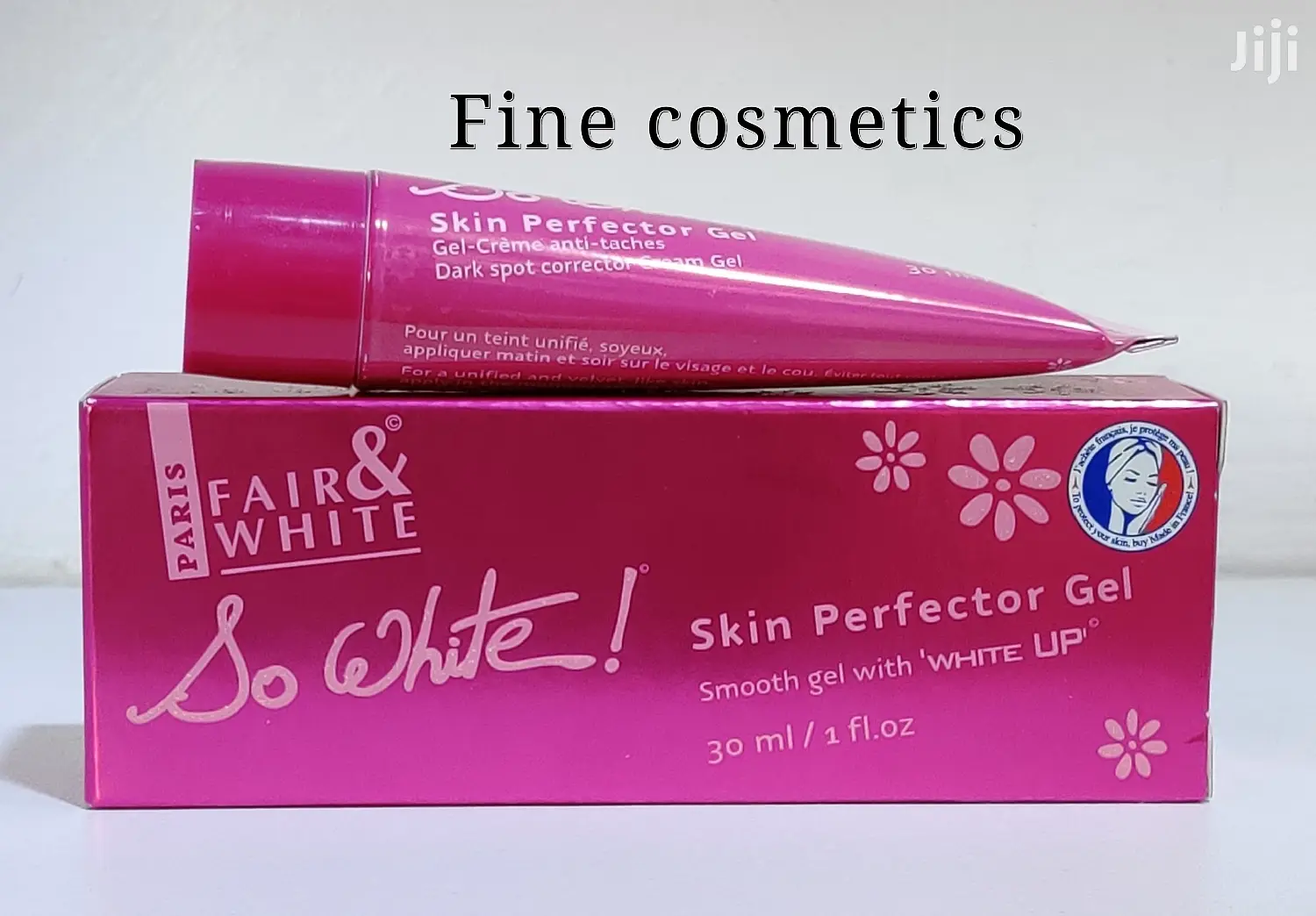 Fair and White So White Skin Perfector Gel 30g for Dark Spot