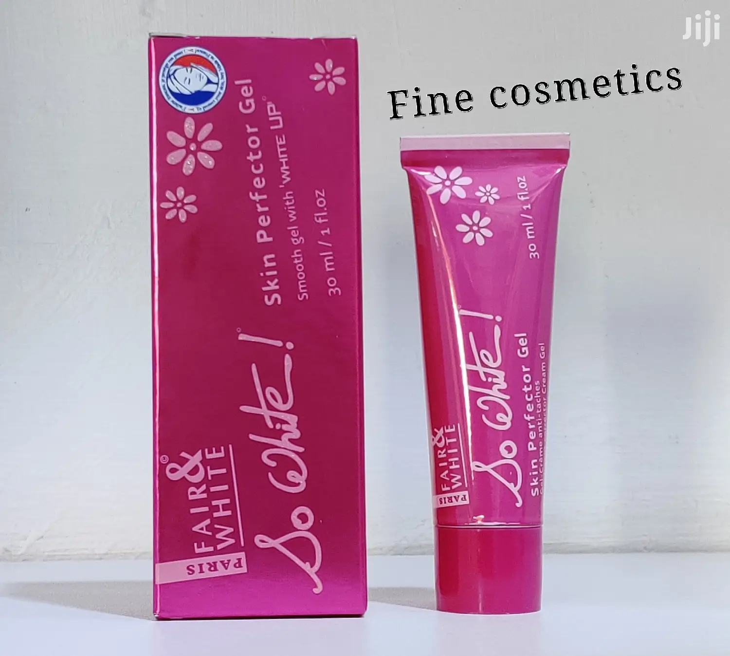 Fair and White So White Skin Perfector Gel 30g for Dark Spot