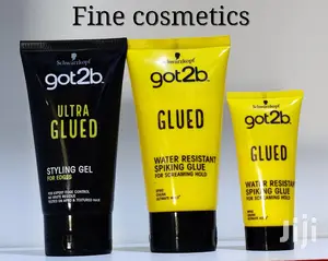 Got2b Ultra Styling Gel for Lasting Smooth Edges / Baby Hair