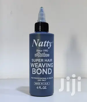 Original Natty Hair Weaving Bond And Eye Lash Glue All Sizes