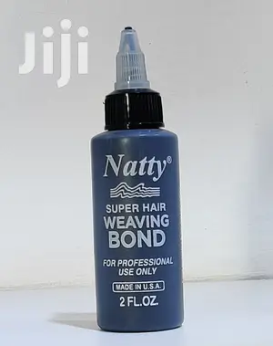 Original Natty Hair Weaving Bond And Eye Lash Glue All Sizes