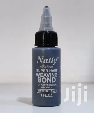 Original Natty Hair Weaving Bond And Eye Lash Glue All Sizes