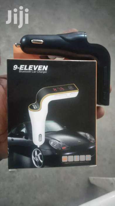 Model 590 Car Bluetooth Wireless Connections